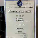 Pensiunea Cardinal