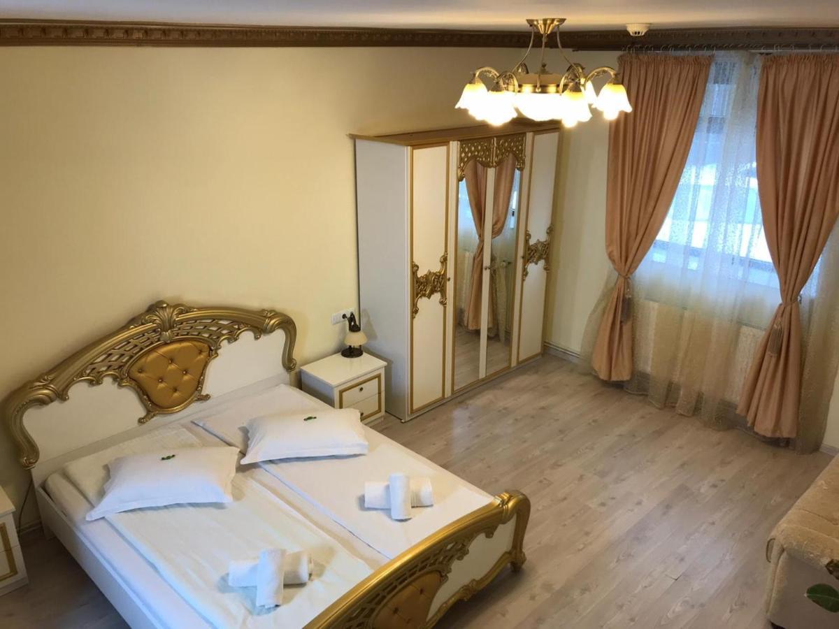 Pensiunea Cardinal 3*