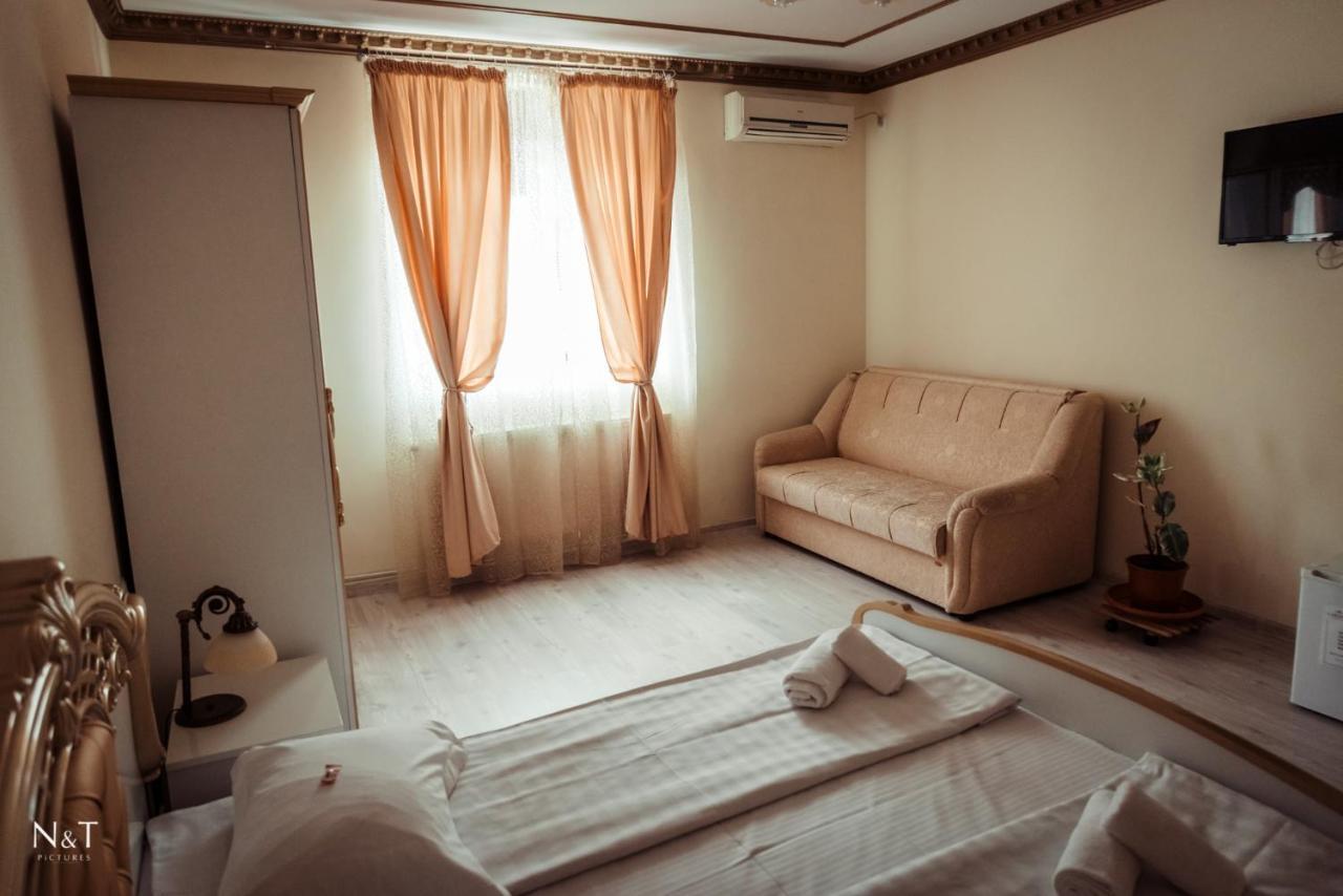 Pensiunea Cardinal 3*
