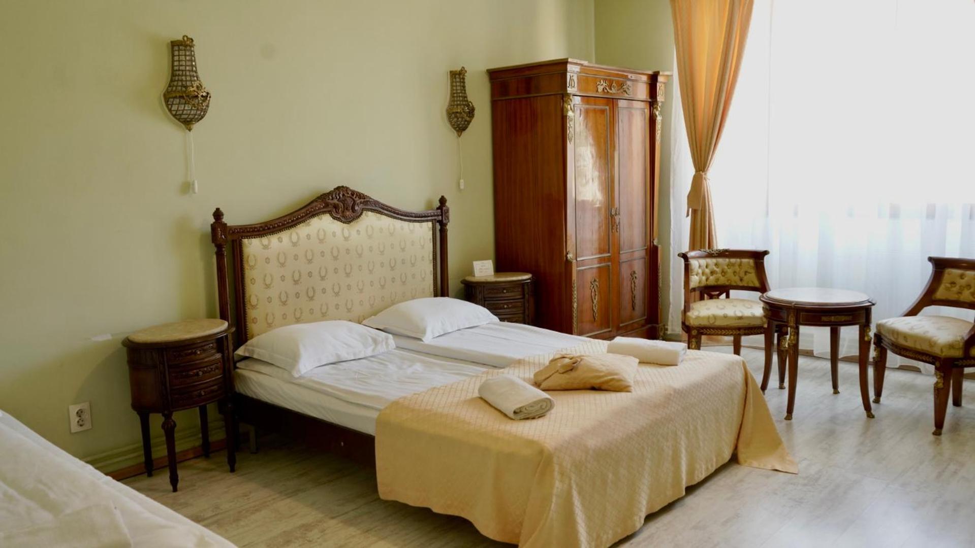 Pensiune Pensiunea Cardinal 3*